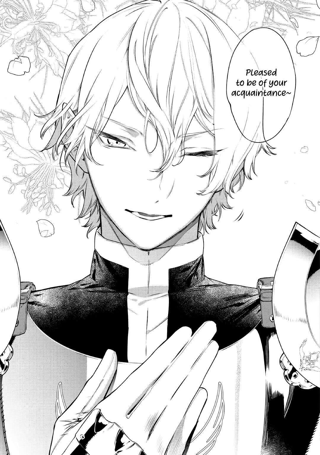 May I Please Ask You Just One Last Thing? Chapter 17 - Page 41