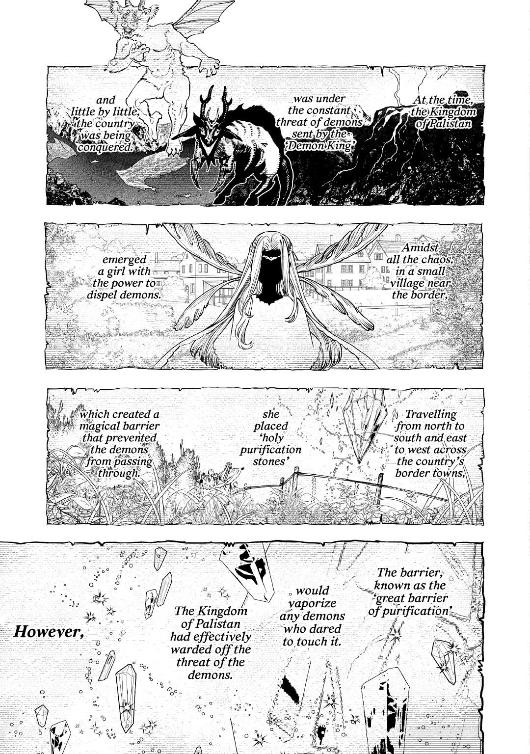 May I Please Ask You Just One Last Thing? Chapter 18 - Page 19