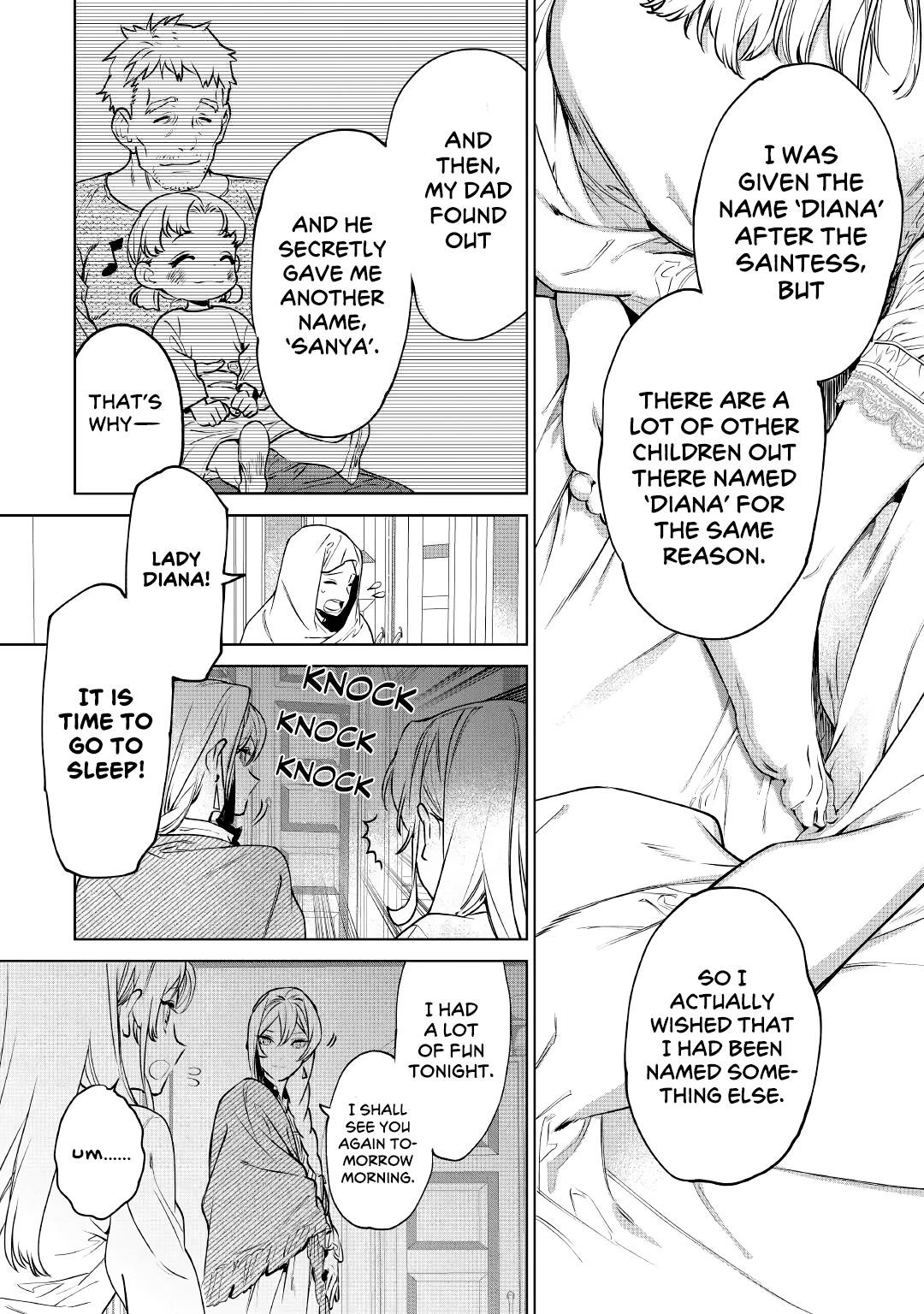 May I Please Ask You Just One Last Thing? Chapter 18 - Page 32