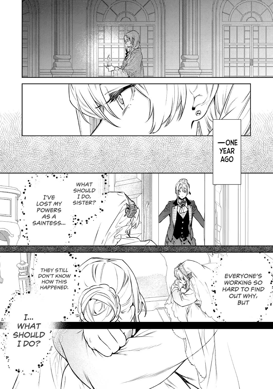 May I Please Ask You Just One Last Thing? Chapter 18 - Page 34