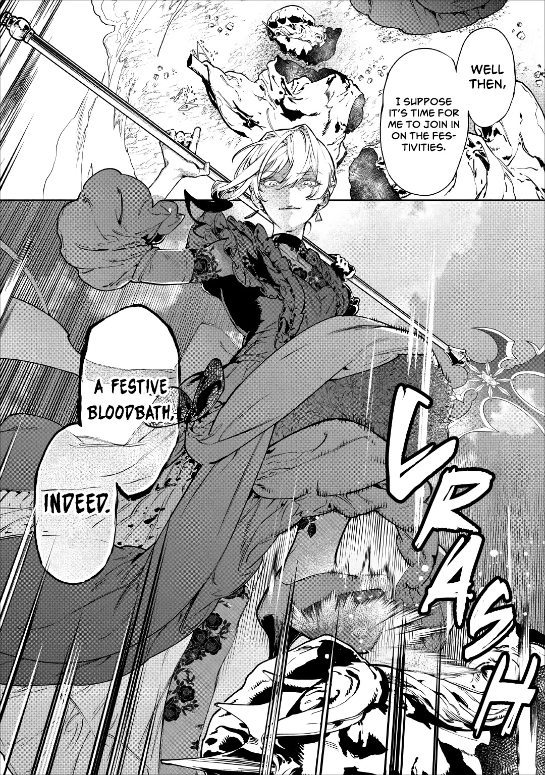 May I Please Ask You Just One Last Thing? Chapter 19 - Page 14