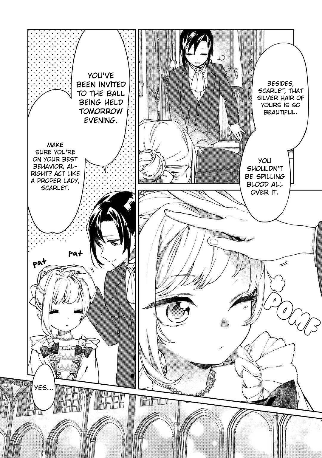 May I Please Ask You Just One Last Thing? Chapter 2 - Page 3