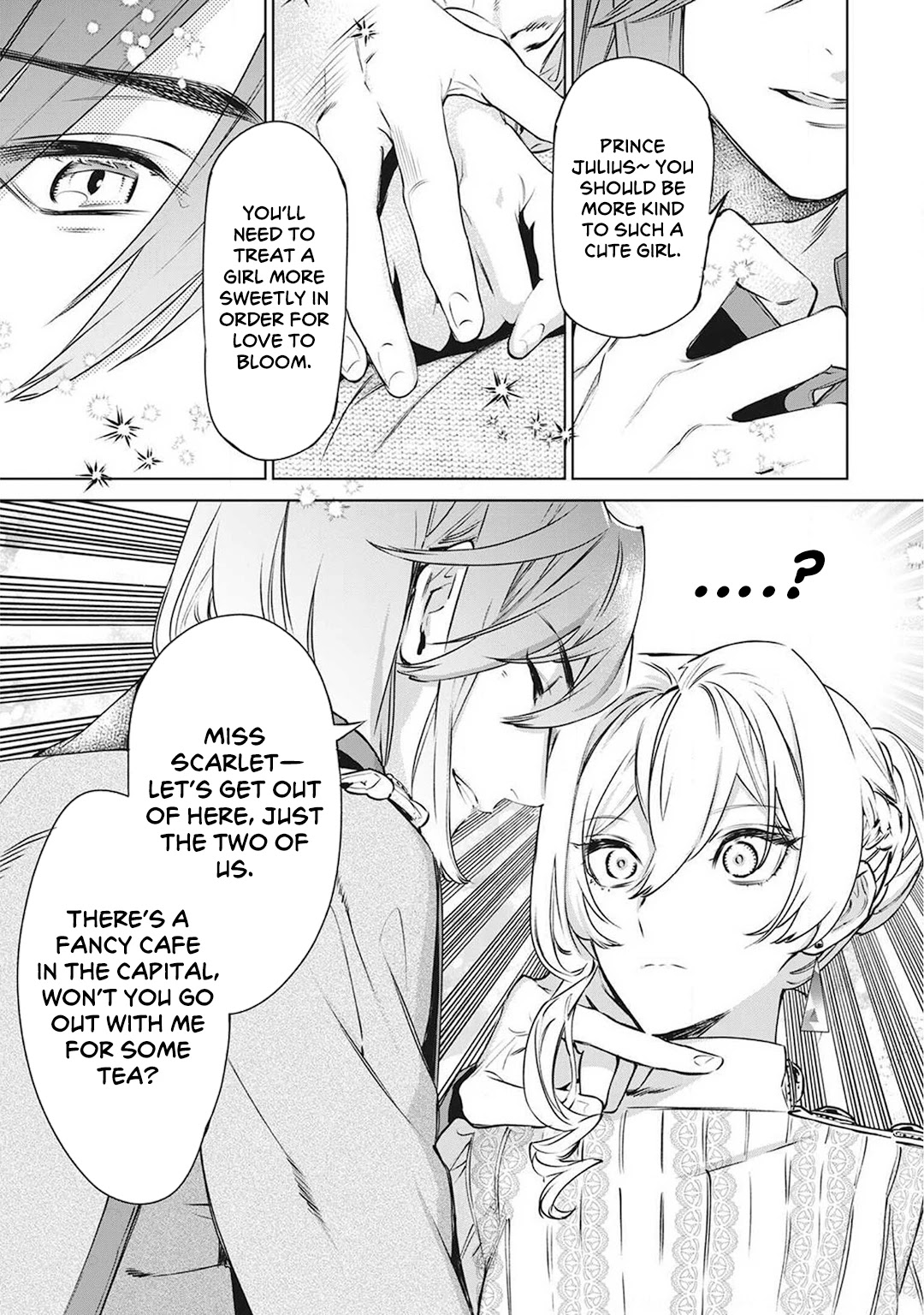 May I Please Ask You Just One Last Thing? Chapter 20.5 - Page 7