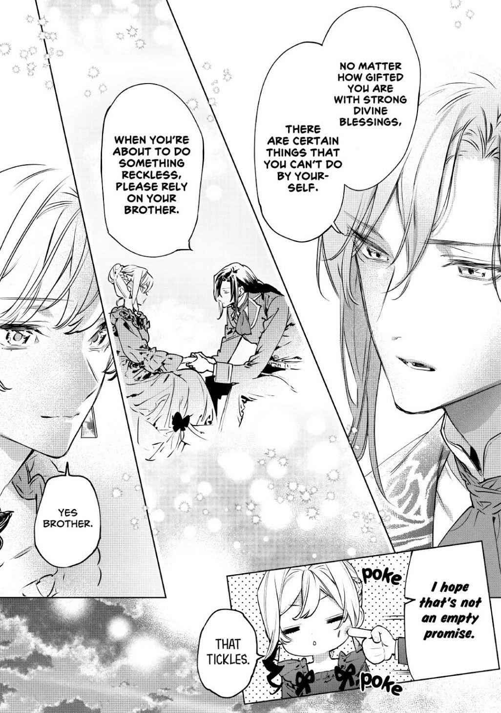 May I Please Ask You Just One Last Thing? Chapter 21 - Page 7