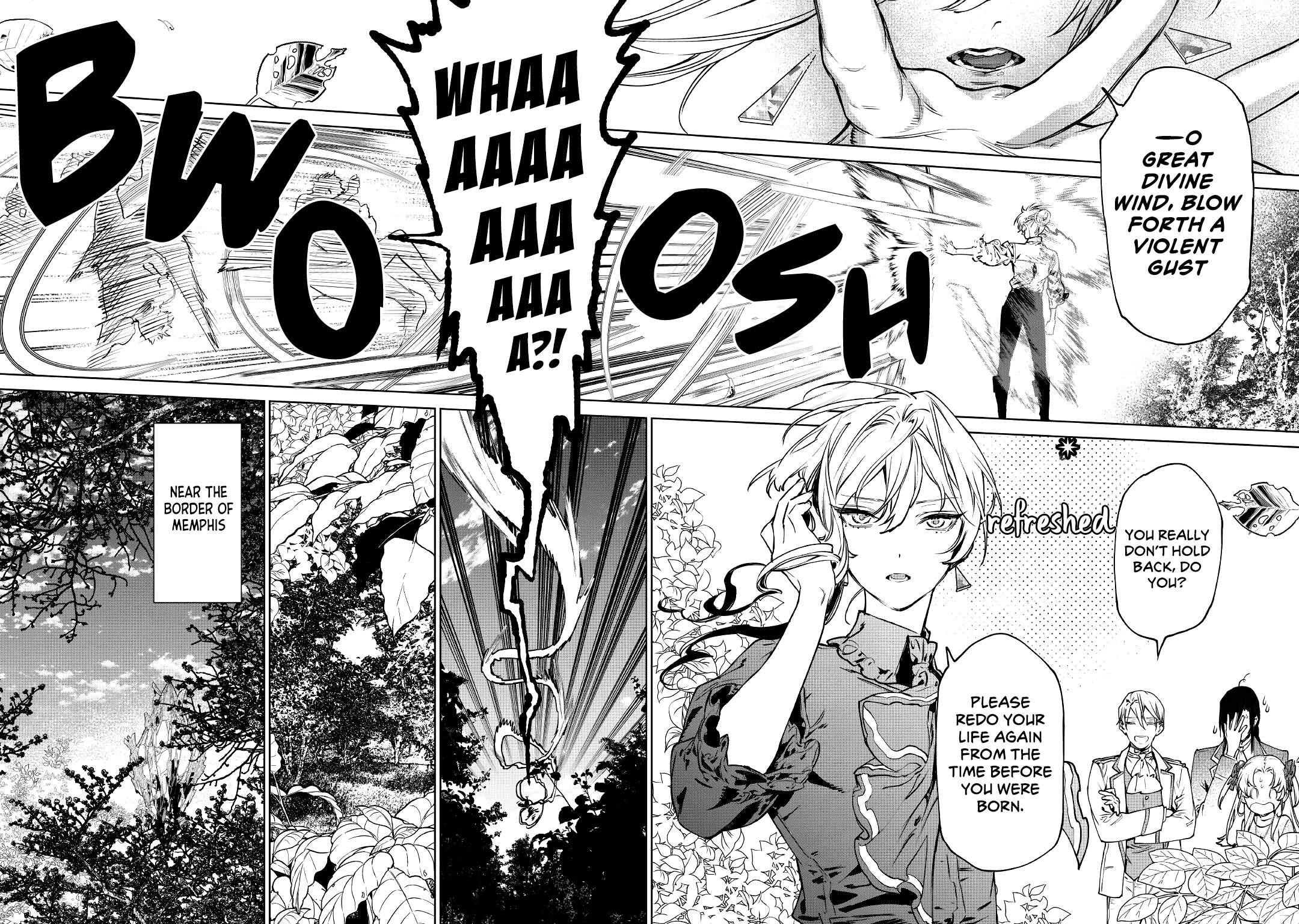 May I Please Ask You Just One Last Thing? Chapter 22 - Page 10