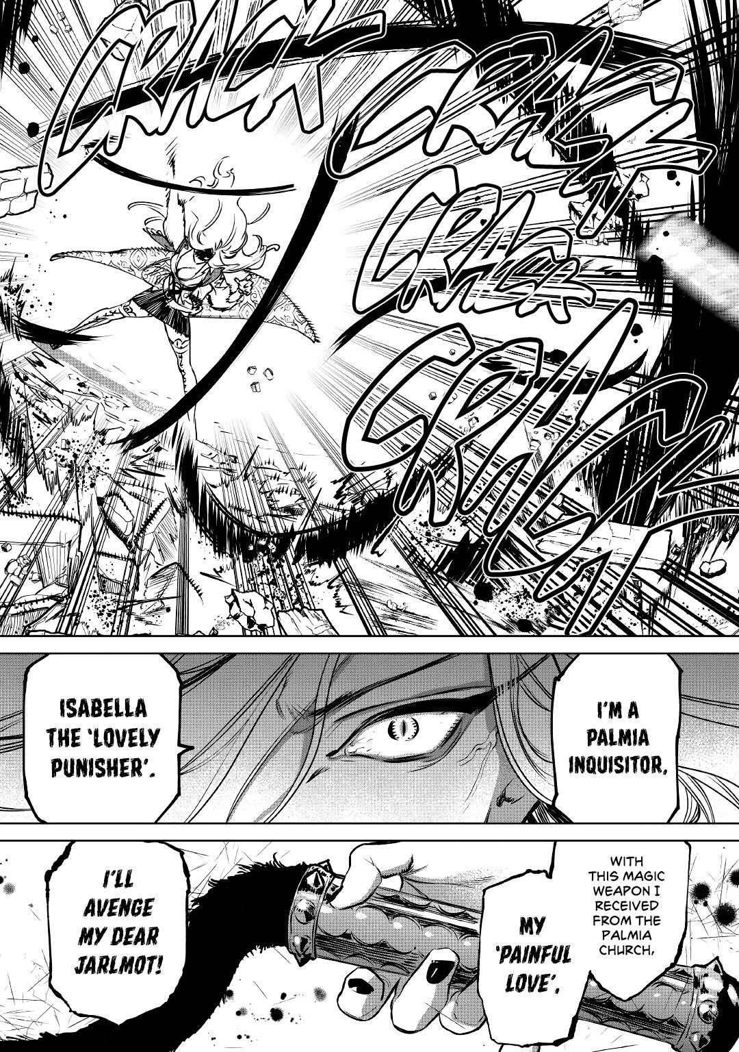 May I Please Ask You Just One Last Thing? Chapter 23 - Page 11