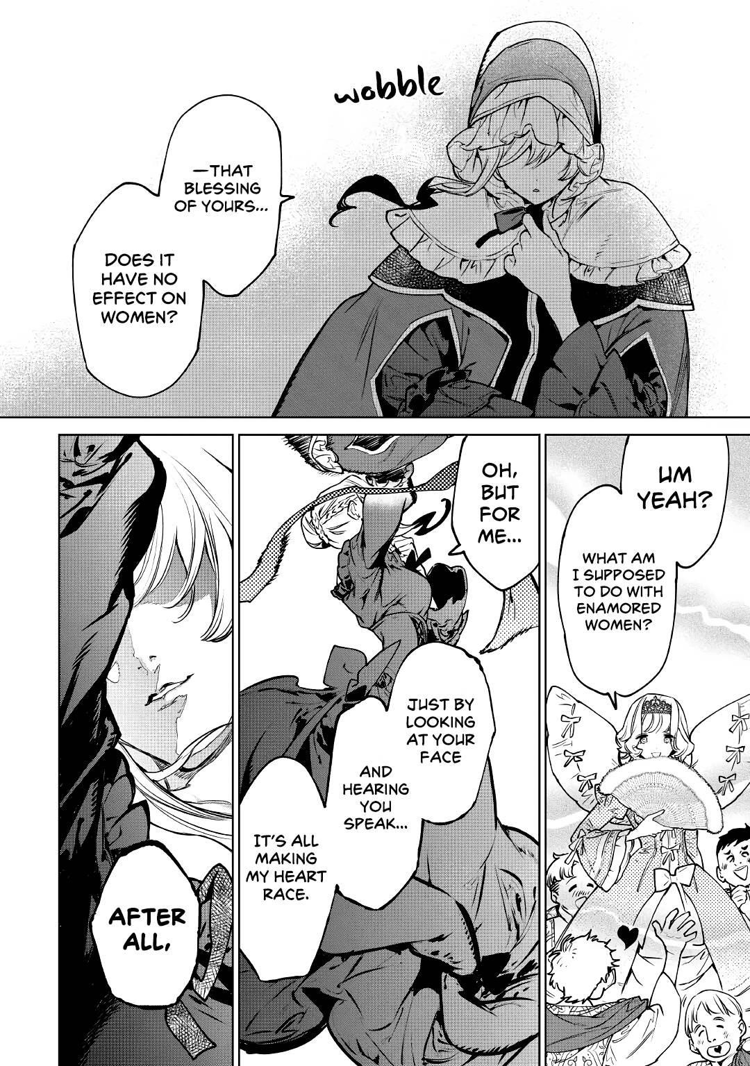 May I Please Ask You Just One Last Thing? Chapter 23 - Page 19