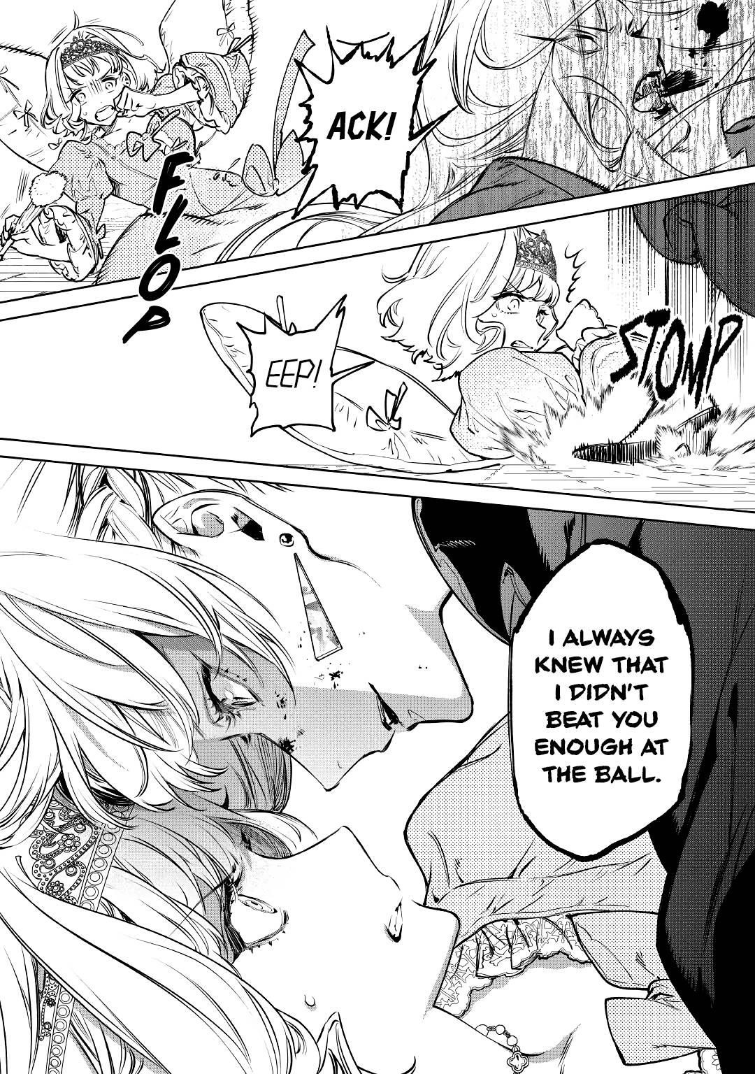 May I Please Ask You Just One Last Thing? Chapter 23 - Page 29