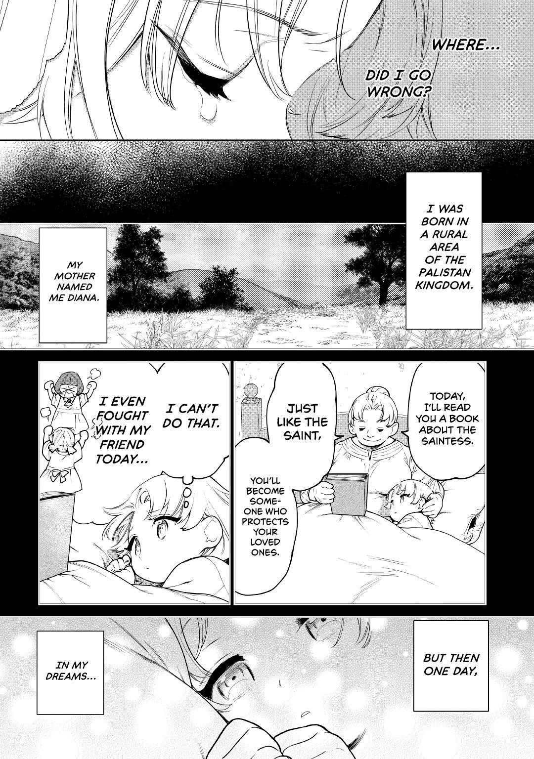 May I Please Ask You Just One Last Thing? Chapter 25 - Page 12