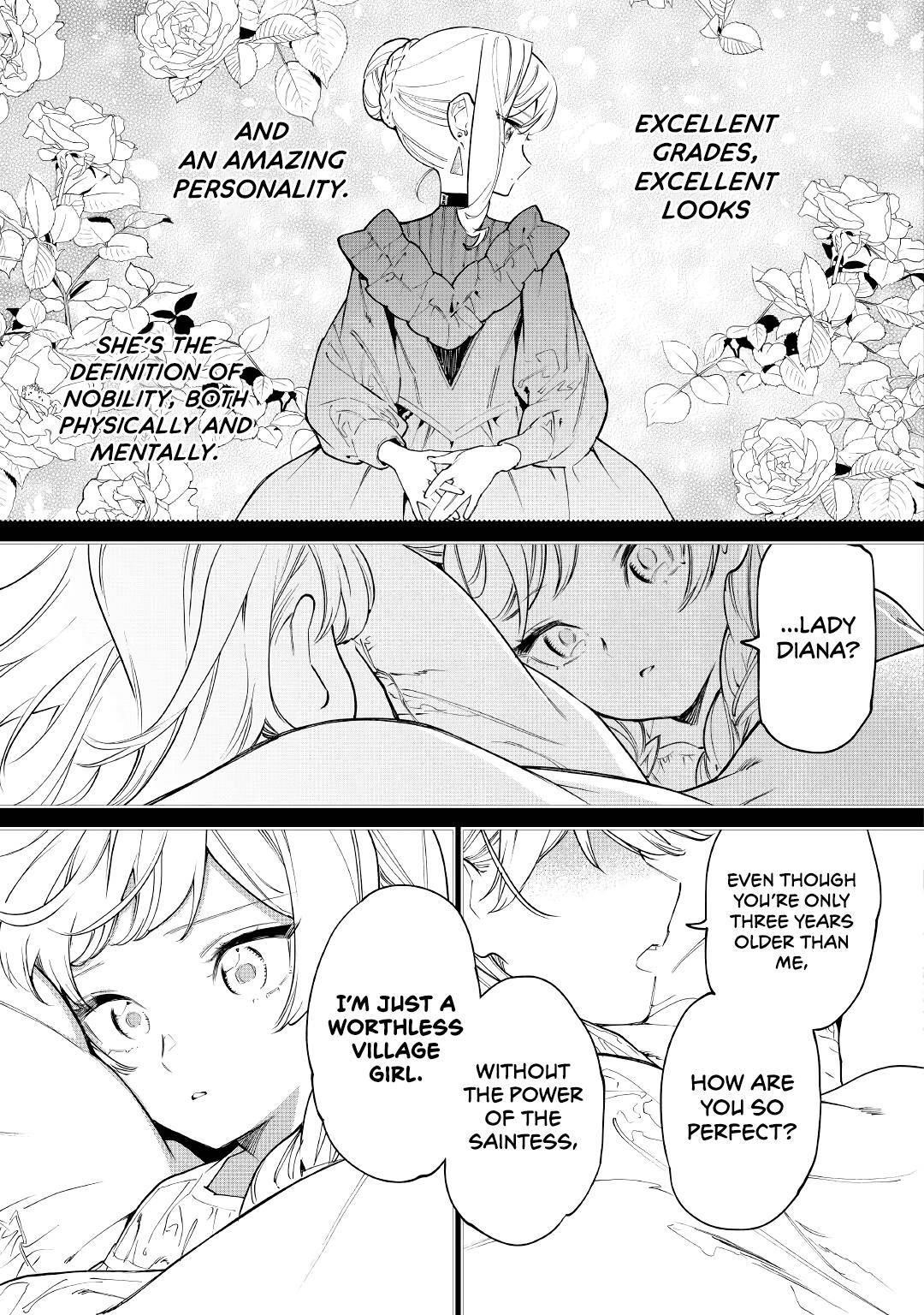 May I Please Ask You Just One Last Thing? Chapter 25 - Page 23