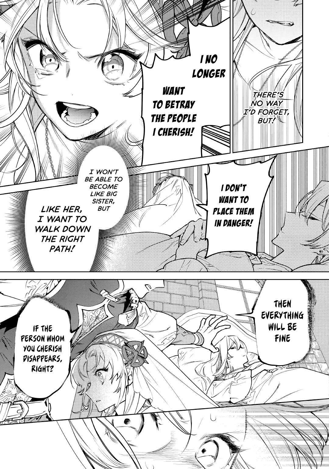 May I Please Ask You Just One Last Thing? Chapter 25 - Page 29