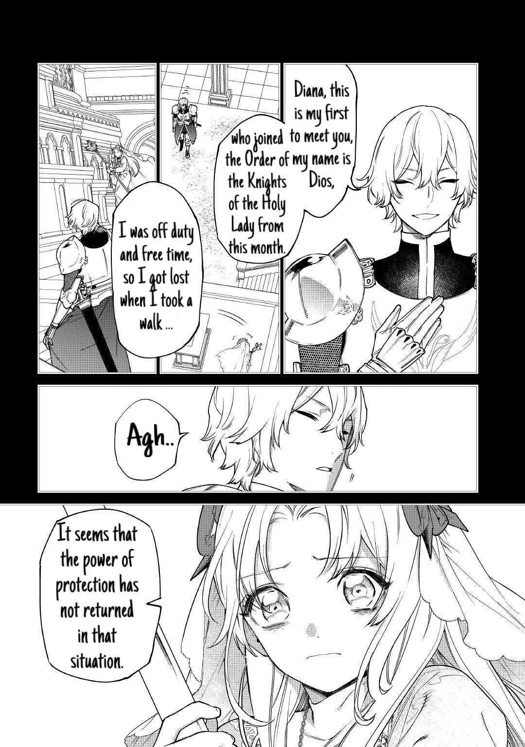 May I Please Ask You Just One Last Thing? Chapter 26.1 - Page 9