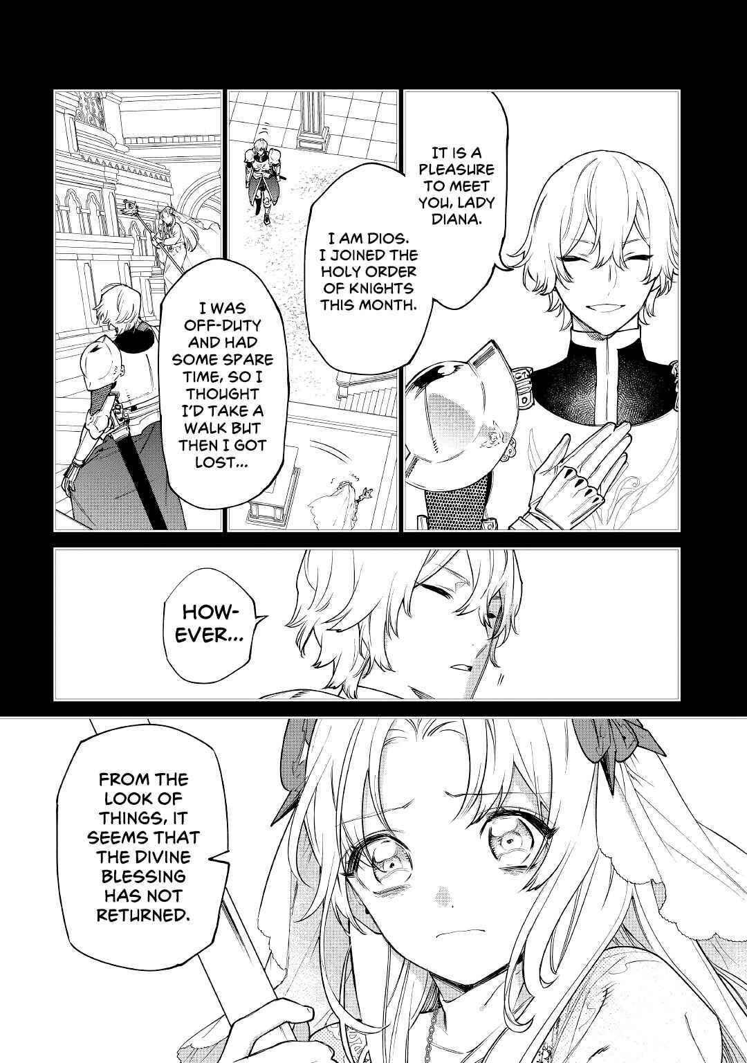 May I Please Ask You Just One Last Thing? Chapter 26.2 - Page 10