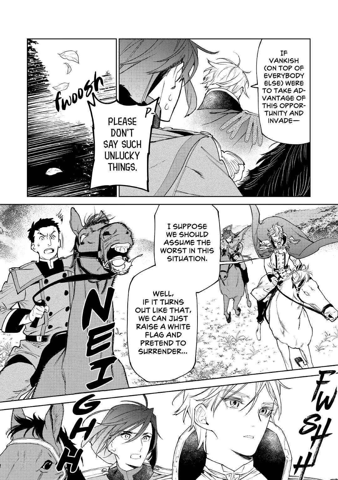 May I Please Ask You Just One Last Thing? Chapter 26.2 - Page 2