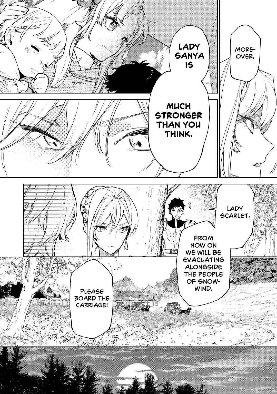 May I Please Ask You Just One Last Thing? Chapter 26.2 - Page 28