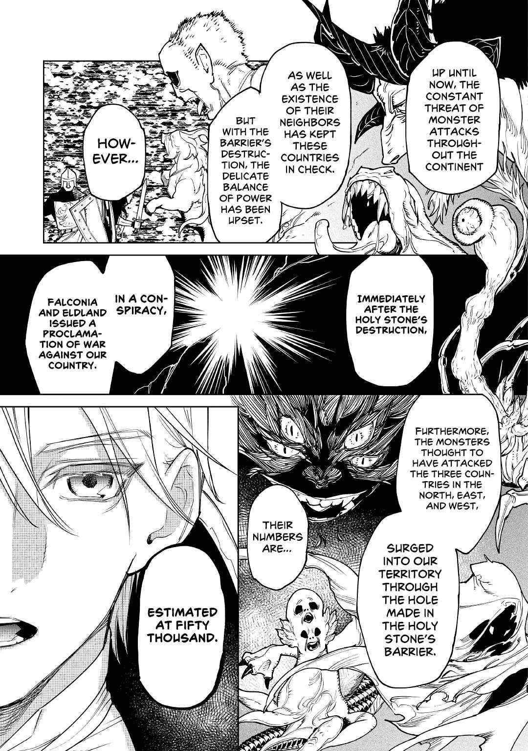 May I Please Ask You Just One Last Thing? Chapter 26.2 - Page 37