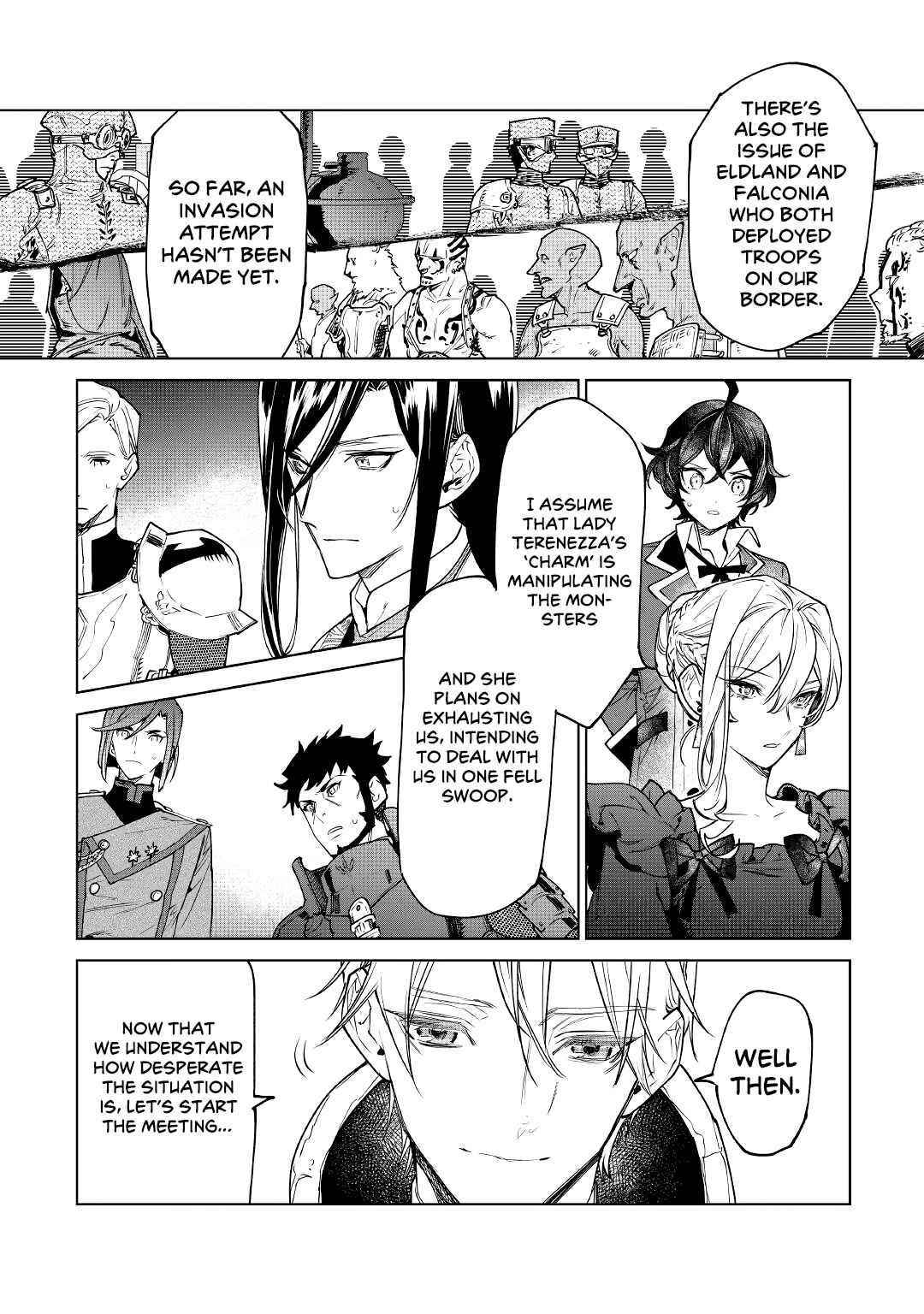 May I Please Ask You Just One Last Thing? Chapter 26.2 - Page 39