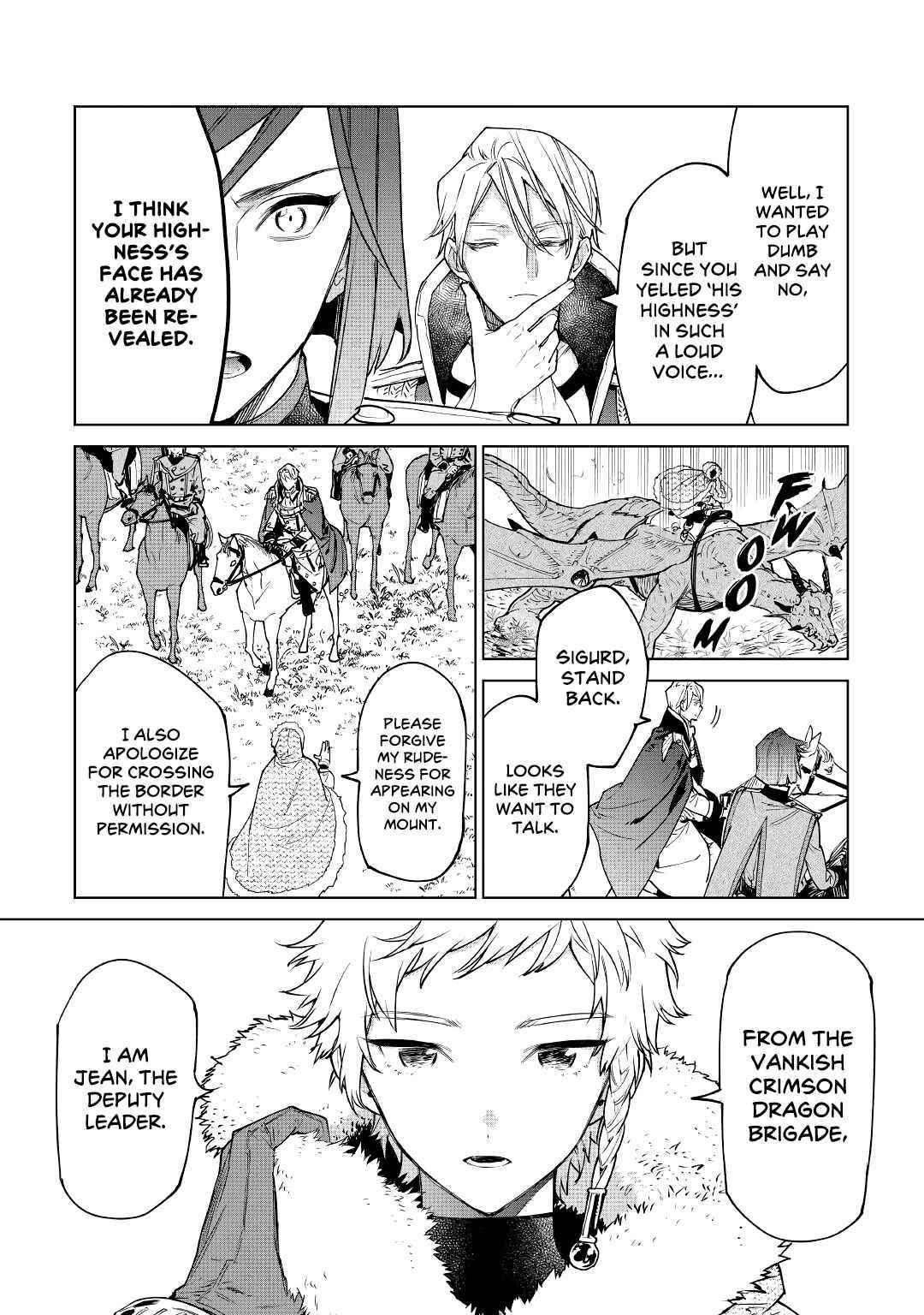 May I Please Ask You Just One Last Thing? Chapter 26.2 - Page 4