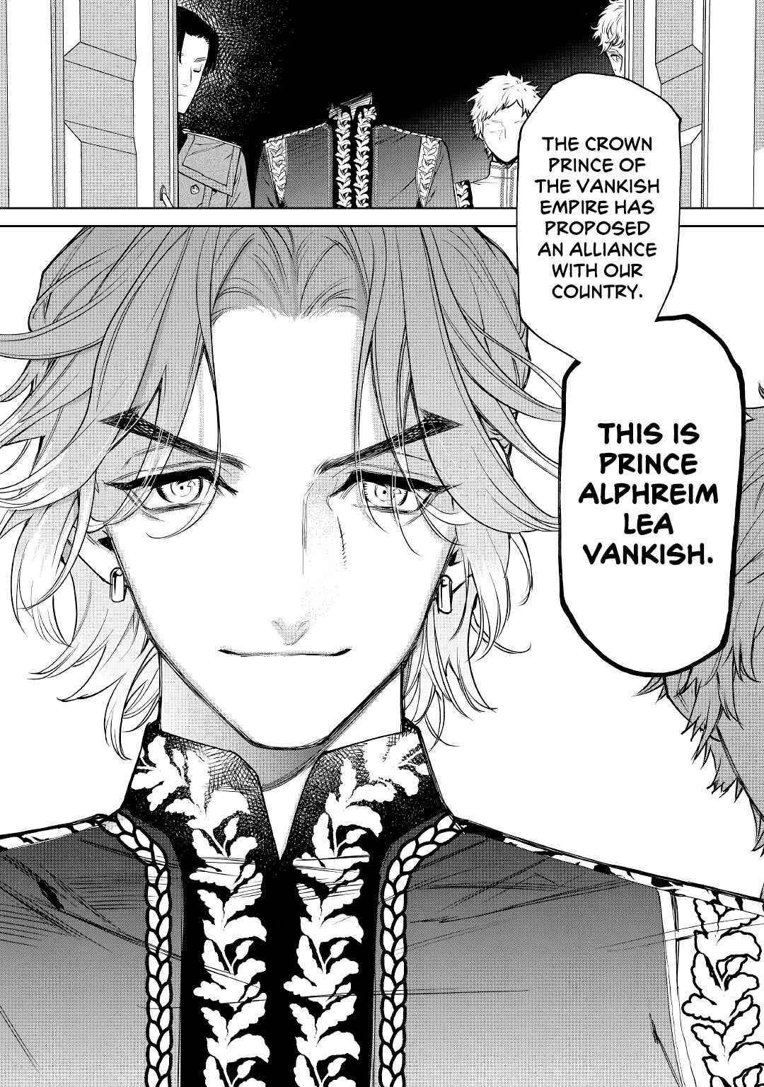 May I Please Ask You Just One Last Thing? Chapter 26.2 - Page 41