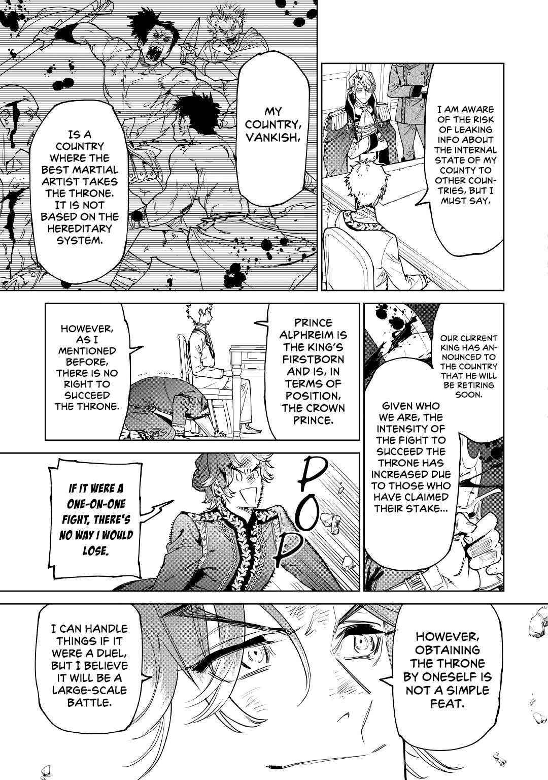 May I Please Ask You Just One Last Thing? Chapter 26.2 - Page 47