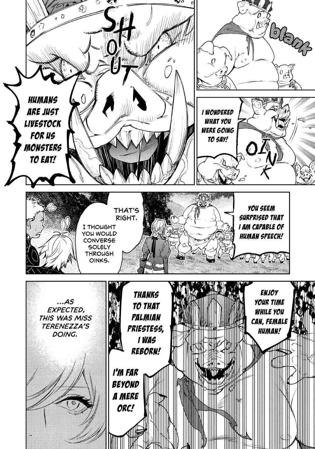 May I Please Ask You Just One Last Thing? Chapter 28 - Page 11