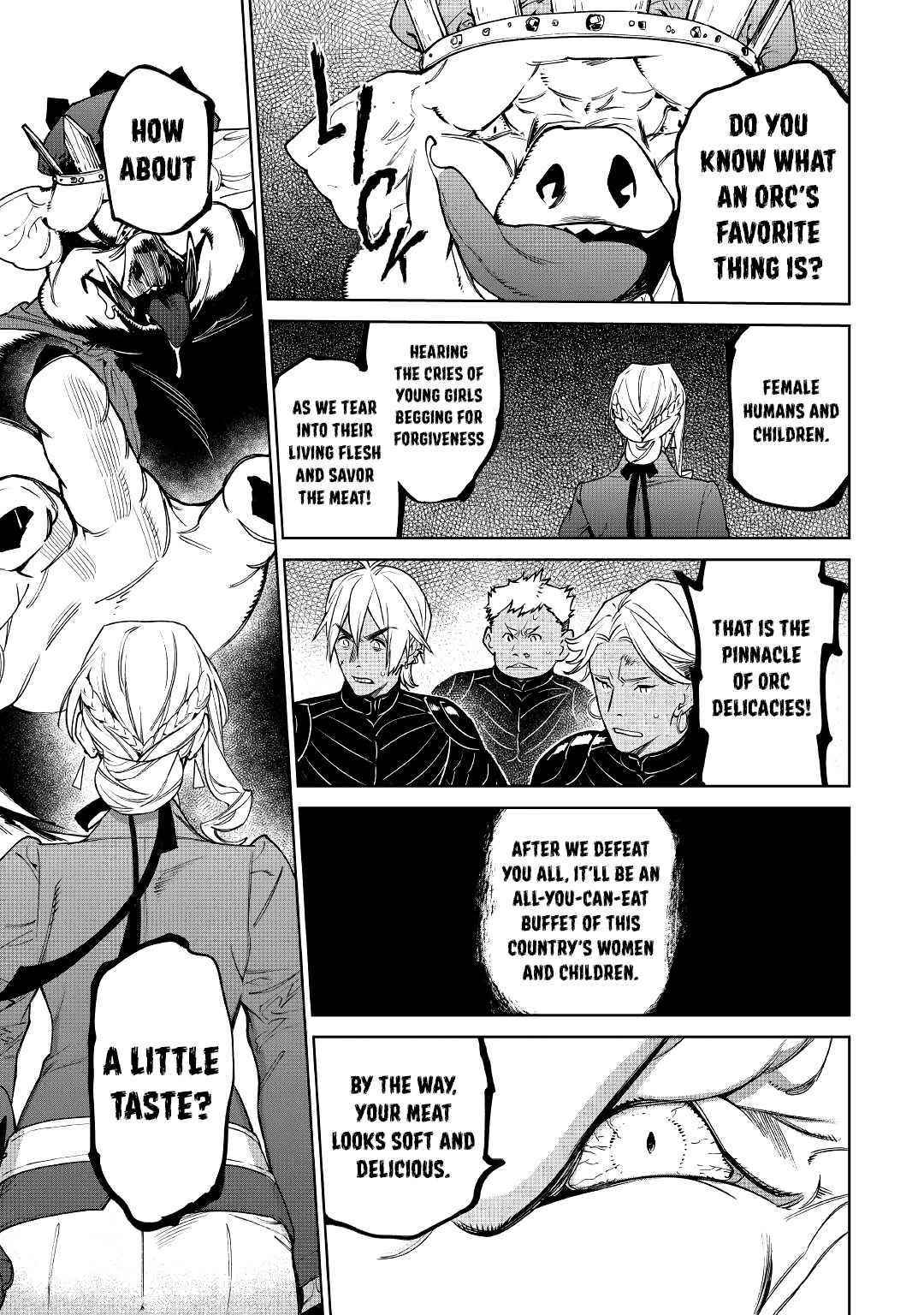 May I Please Ask You Just One Last Thing? Chapter 28 - Page 14