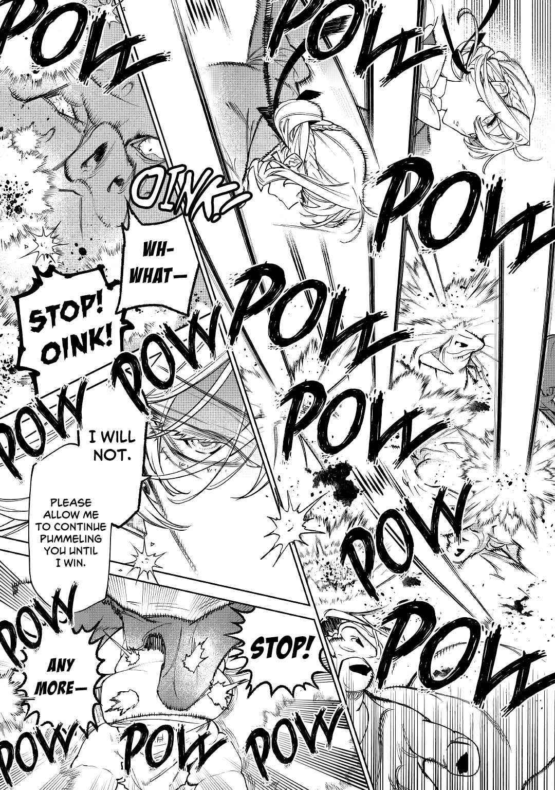 May I Please Ask You Just One Last Thing? Chapter 28 - Page 19