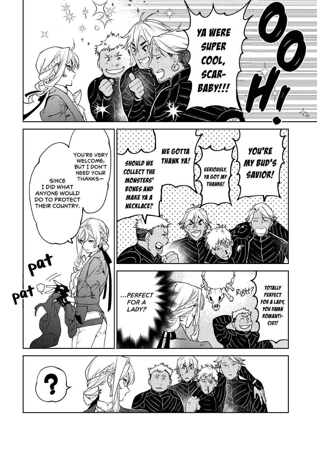 May I Please Ask You Just One Last Thing? Chapter 28 - Page 25