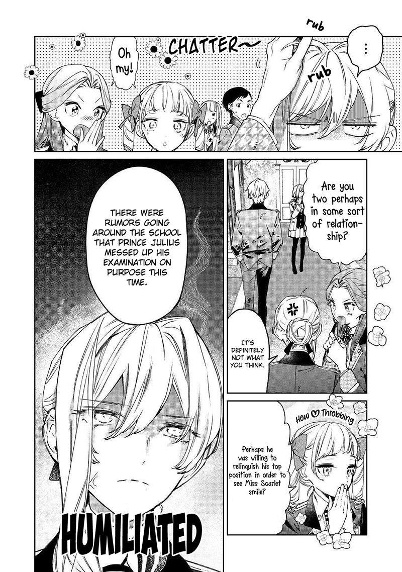 May I Please Ask You Just One Last Thing? Chapter 3 - Page 14