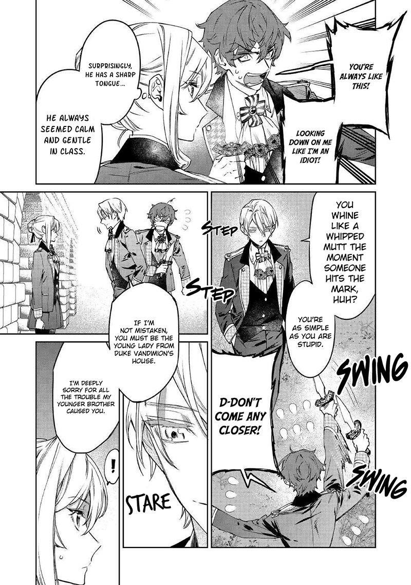 May I Please Ask You Just One Last Thing? Chapter 3 - Page 2