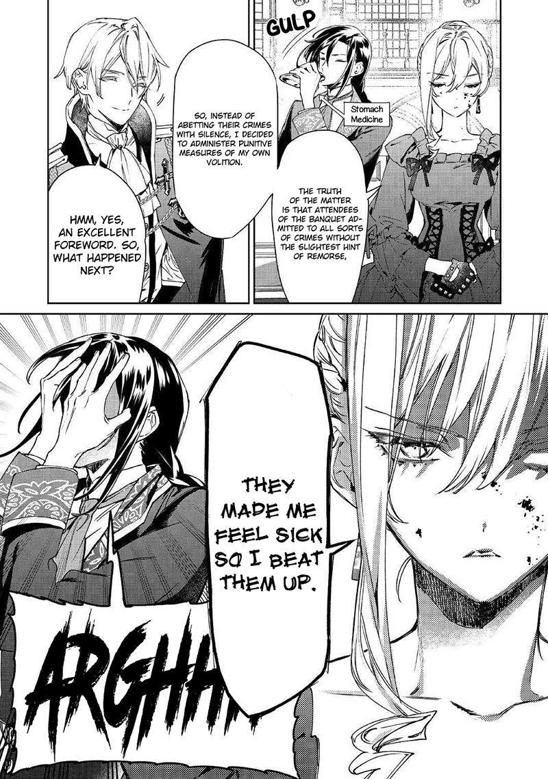 May I Please Ask You Just One Last Thing? Chapter 3 - Page 25