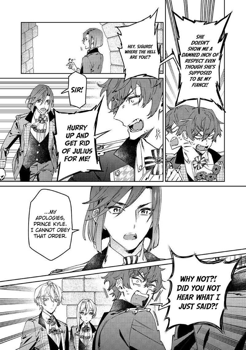 May I Please Ask You Just One Last Thing? Chapter 3 - Page 4