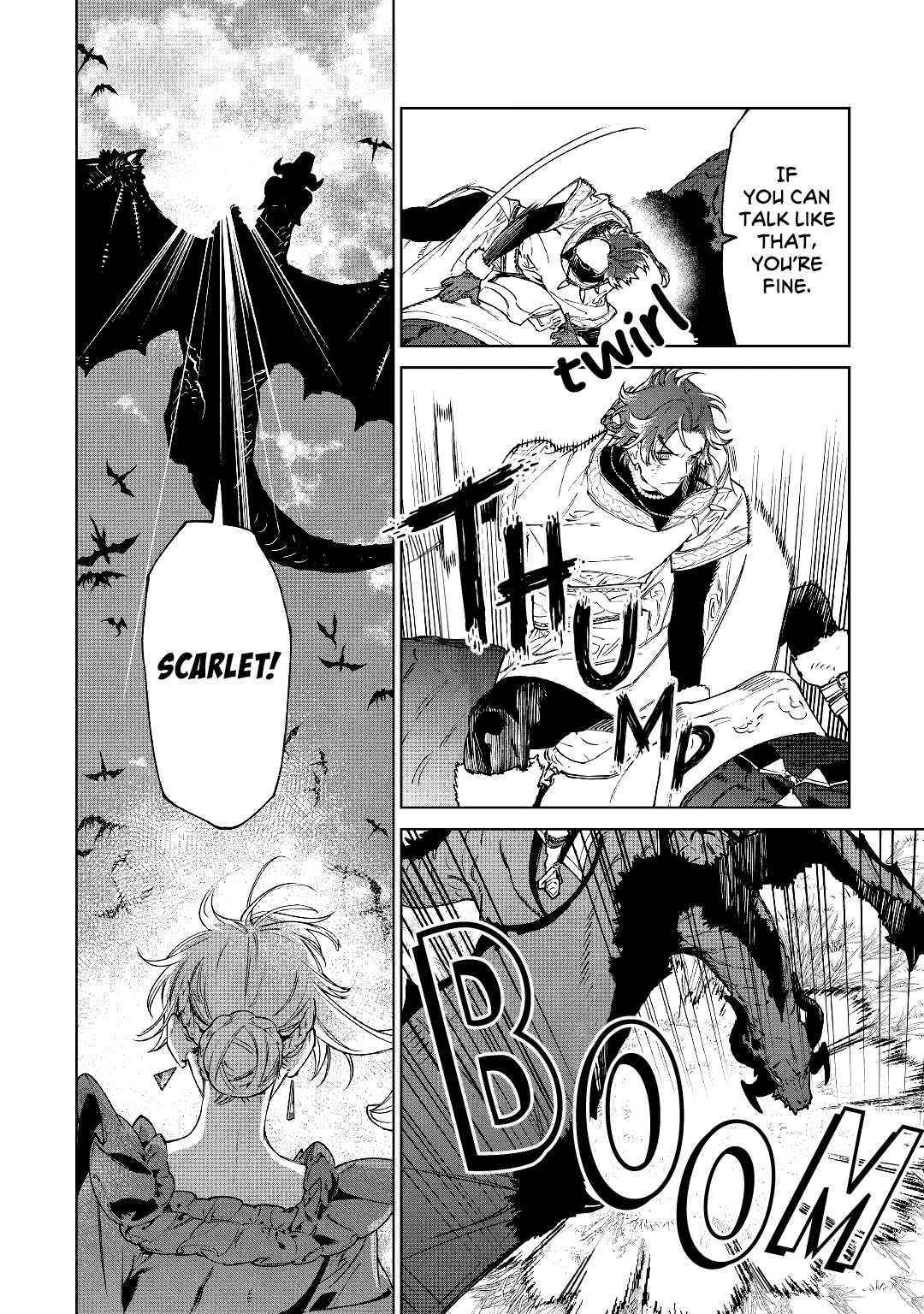 May I Please Ask You Just One Last Thing? Chapter 30 - Page 31