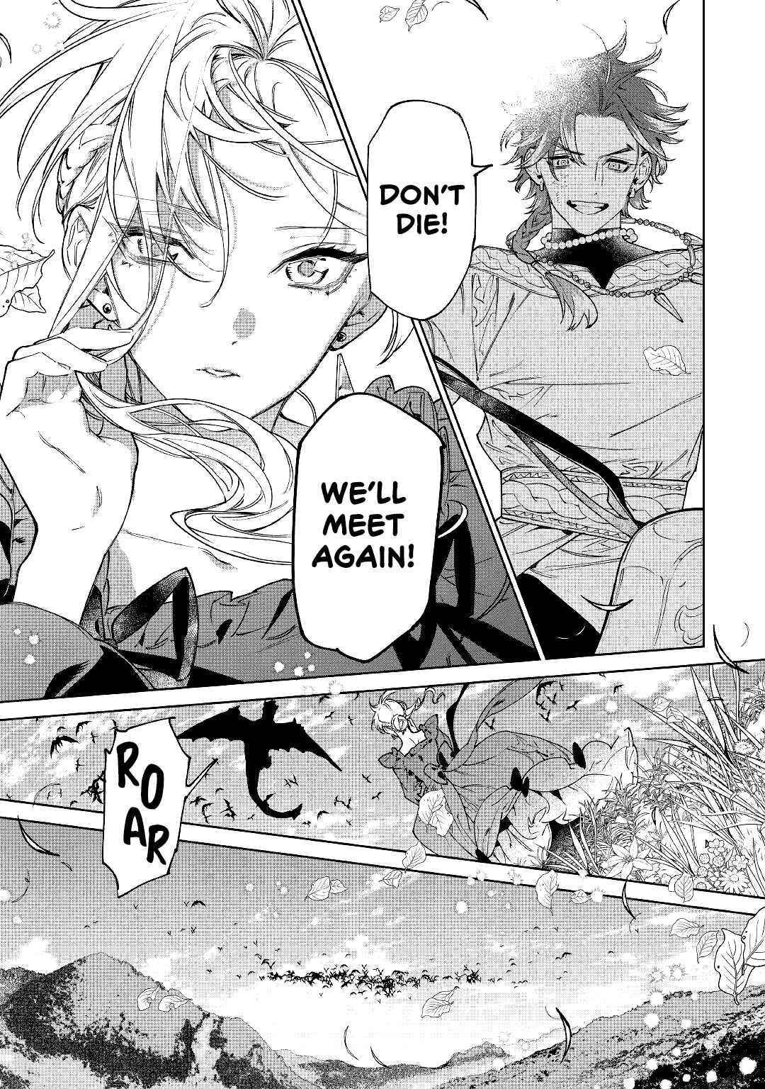 May I Please Ask You Just One Last Thing? Chapter 30 - Page 32