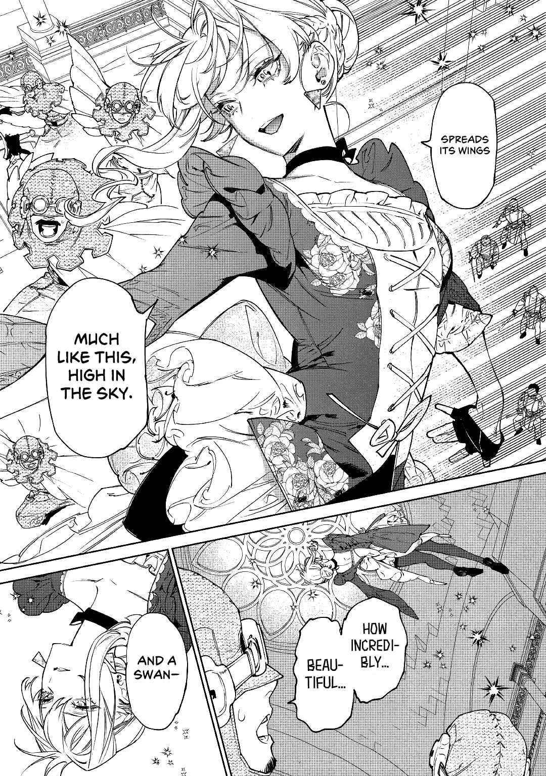 May I Please Ask You Just One Last Thing? Chapter 31 - Page 21