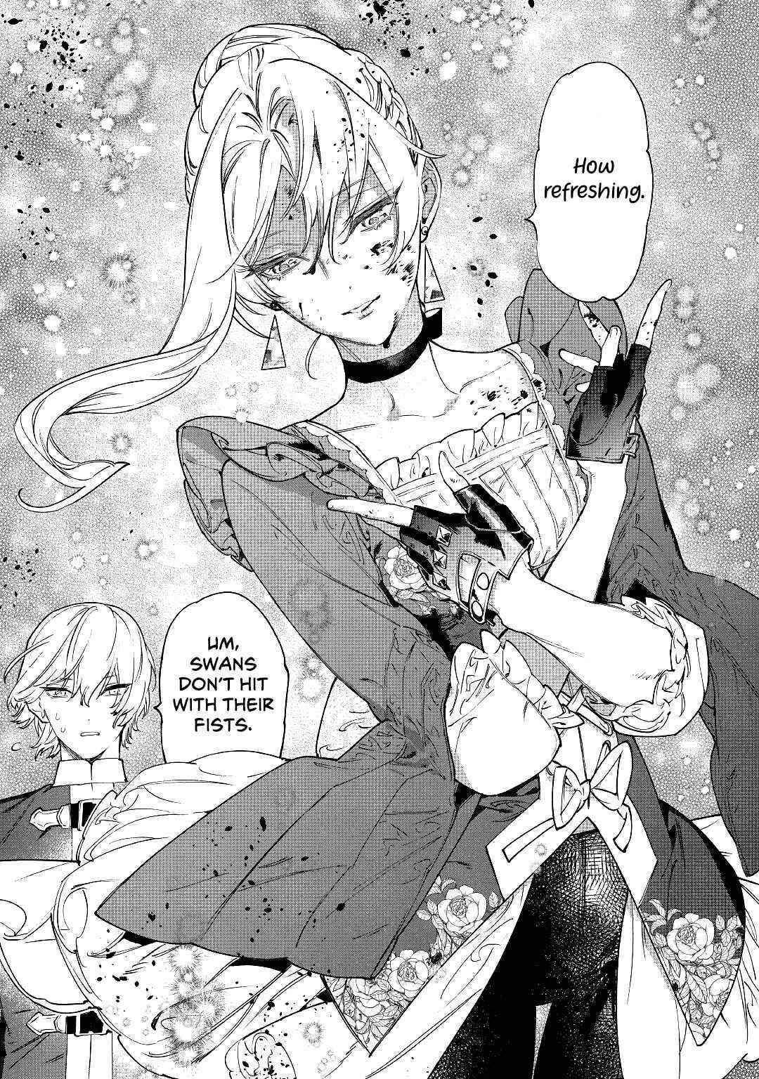 May I Please Ask You Just One Last Thing? Chapter 31 - Page 23