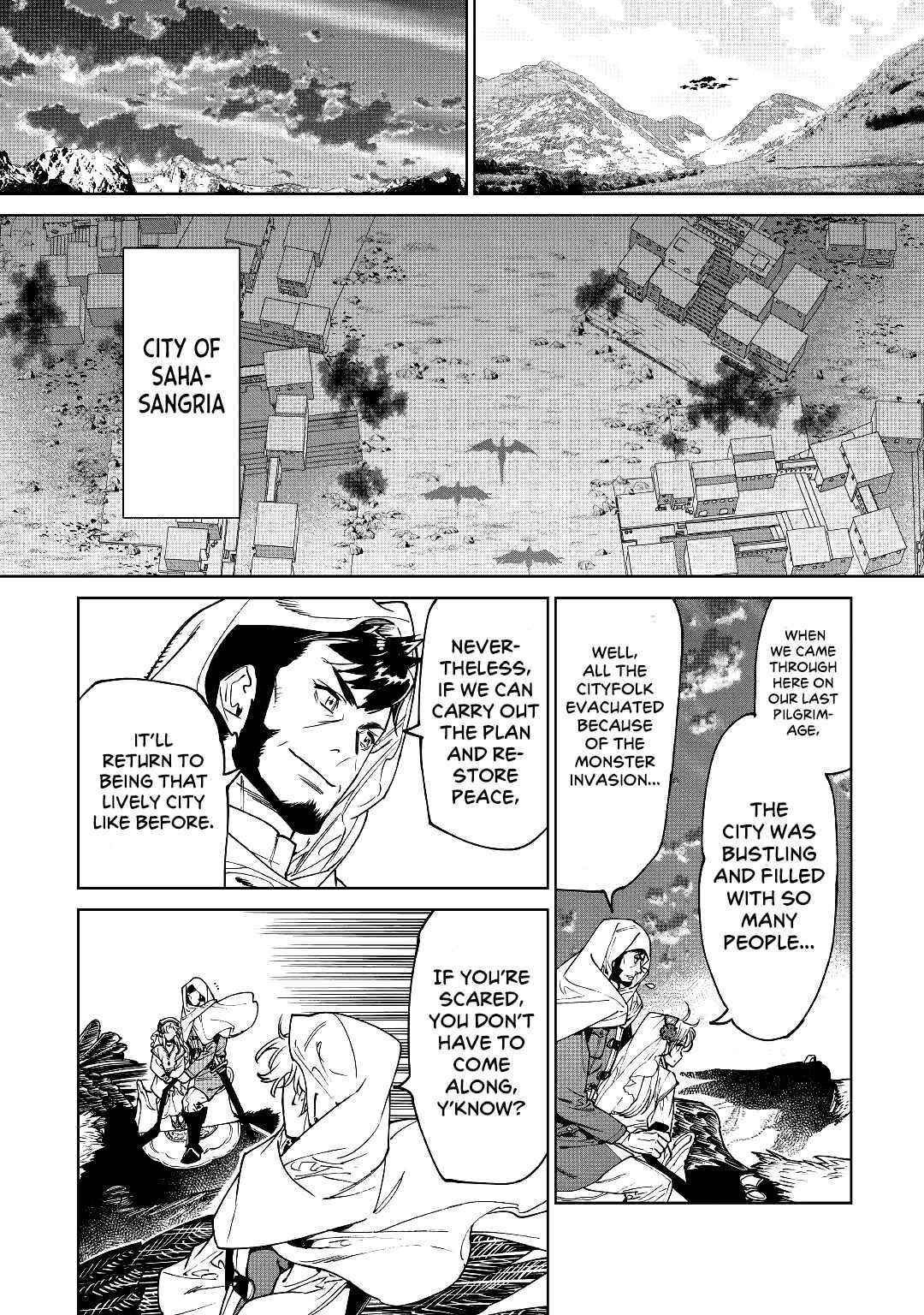 May I Please Ask You Just One Last Thing? Chapter 31 - Page 4