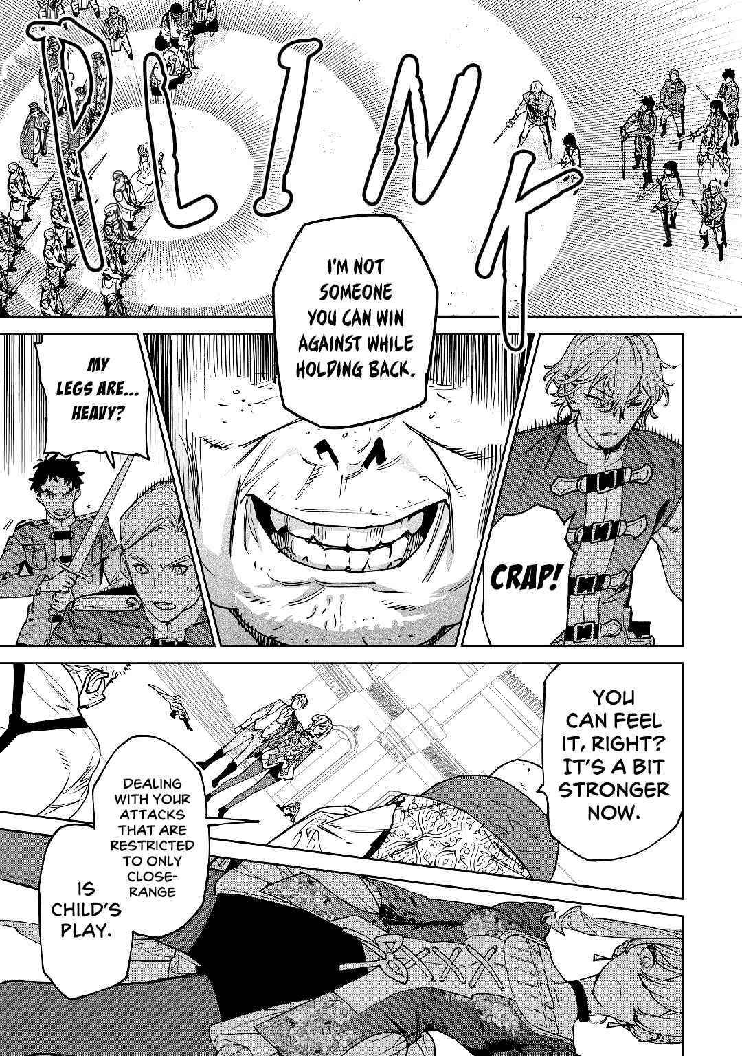 May I Please Ask You Just One Last Thing? Chapter 32 - Page 11