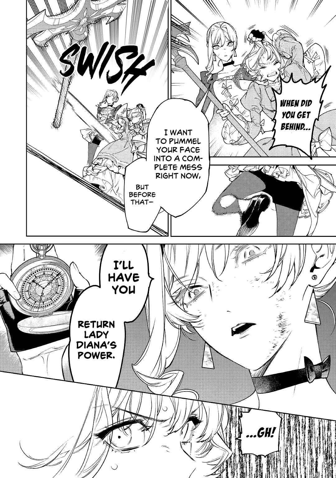 May I Please Ask You Just One Last Thing? Chapter 33 - Page 15