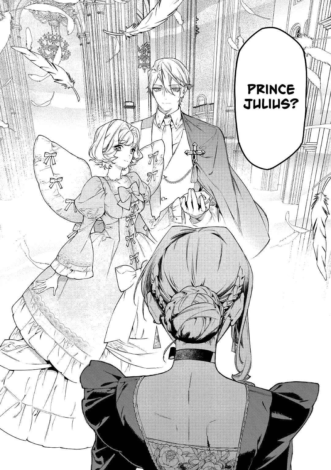 May I Please Ask You Just One Last Thing? Chapter 33 - Page 34