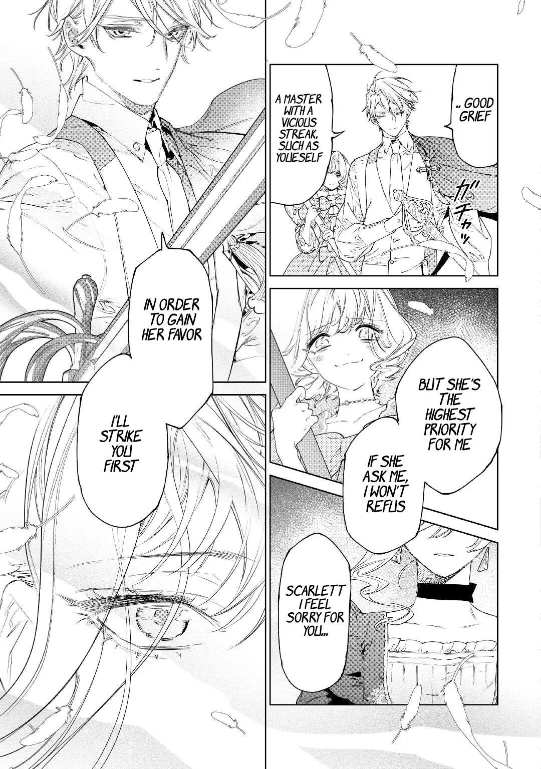 May I Please Ask You Just One Last Thing? Chapter 34 - Page 7