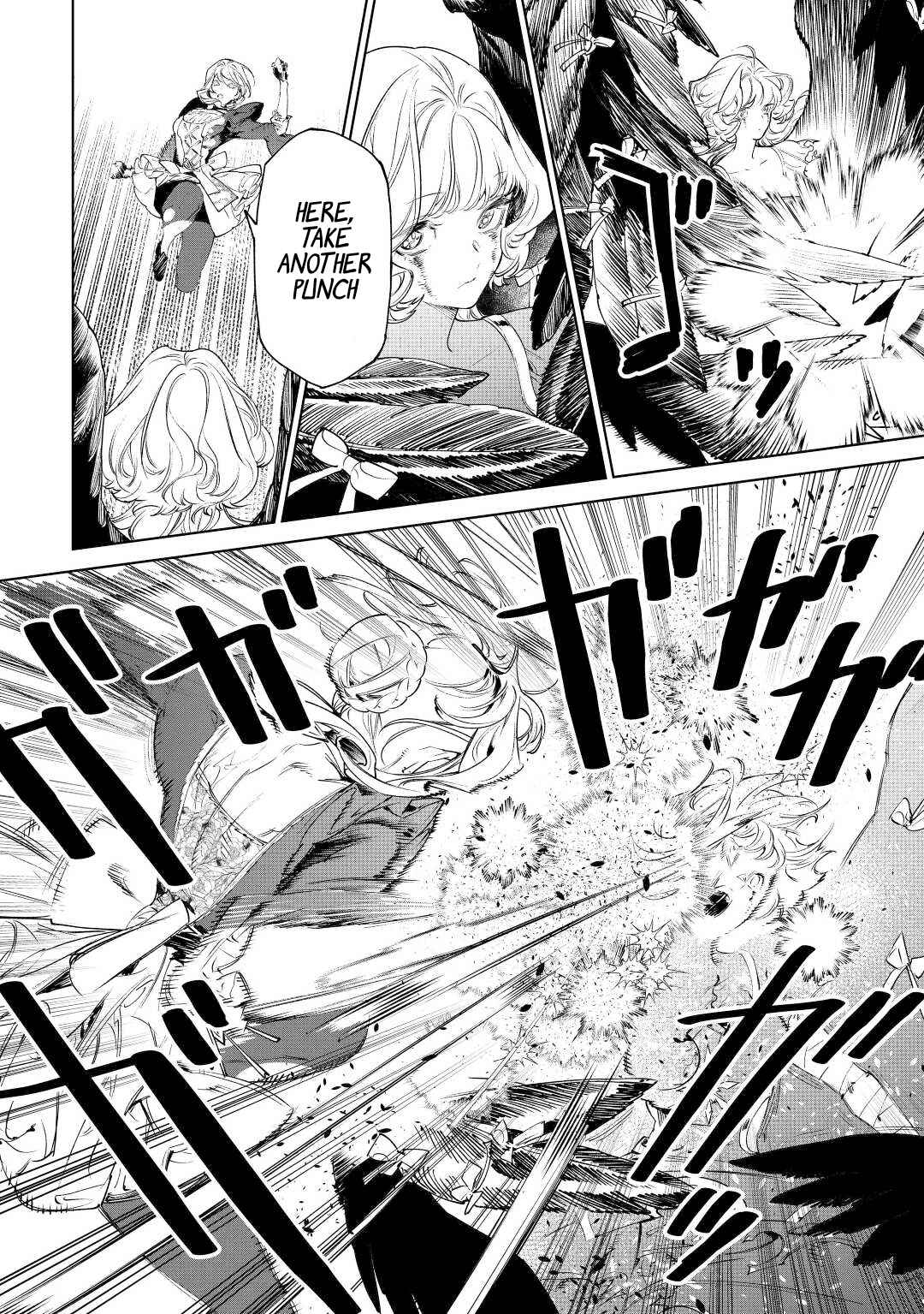 May I Please Ask You Just One Last Thing? Chapter 36 - Page 22