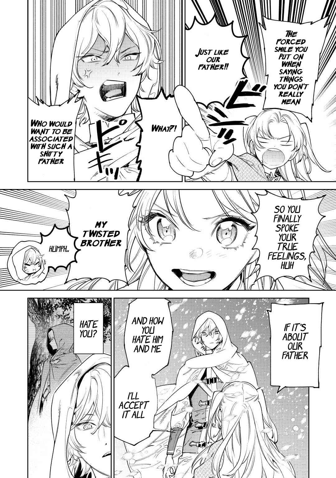 May I Please Ask You Just One Last Thing? Chapter 37 - Page 10