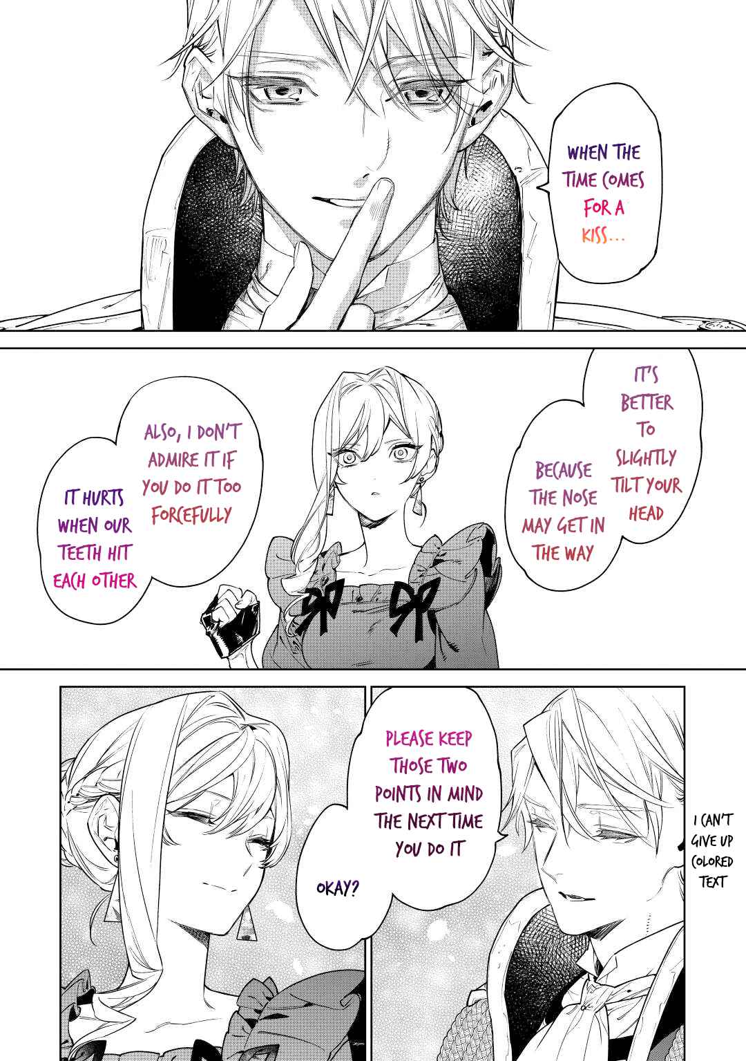 May I Please Ask You Just One Last Thing? Chapter 37 - Page 26