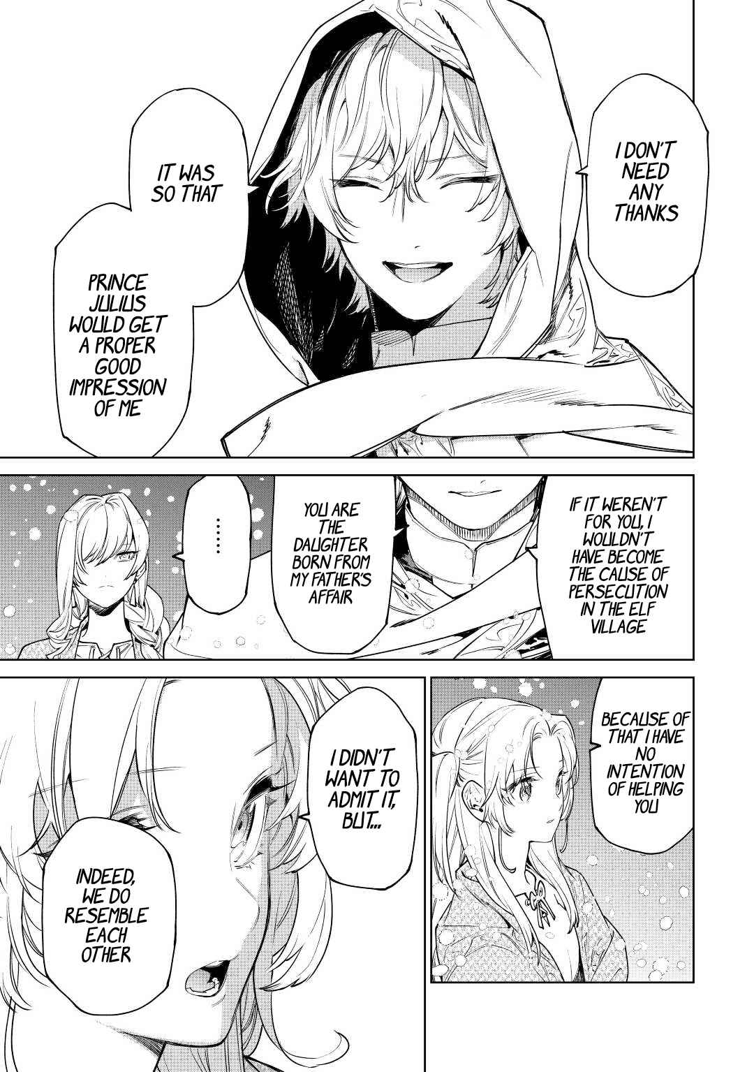 May I Please Ask You Just One Last Thing? Chapter 37 - Page 9