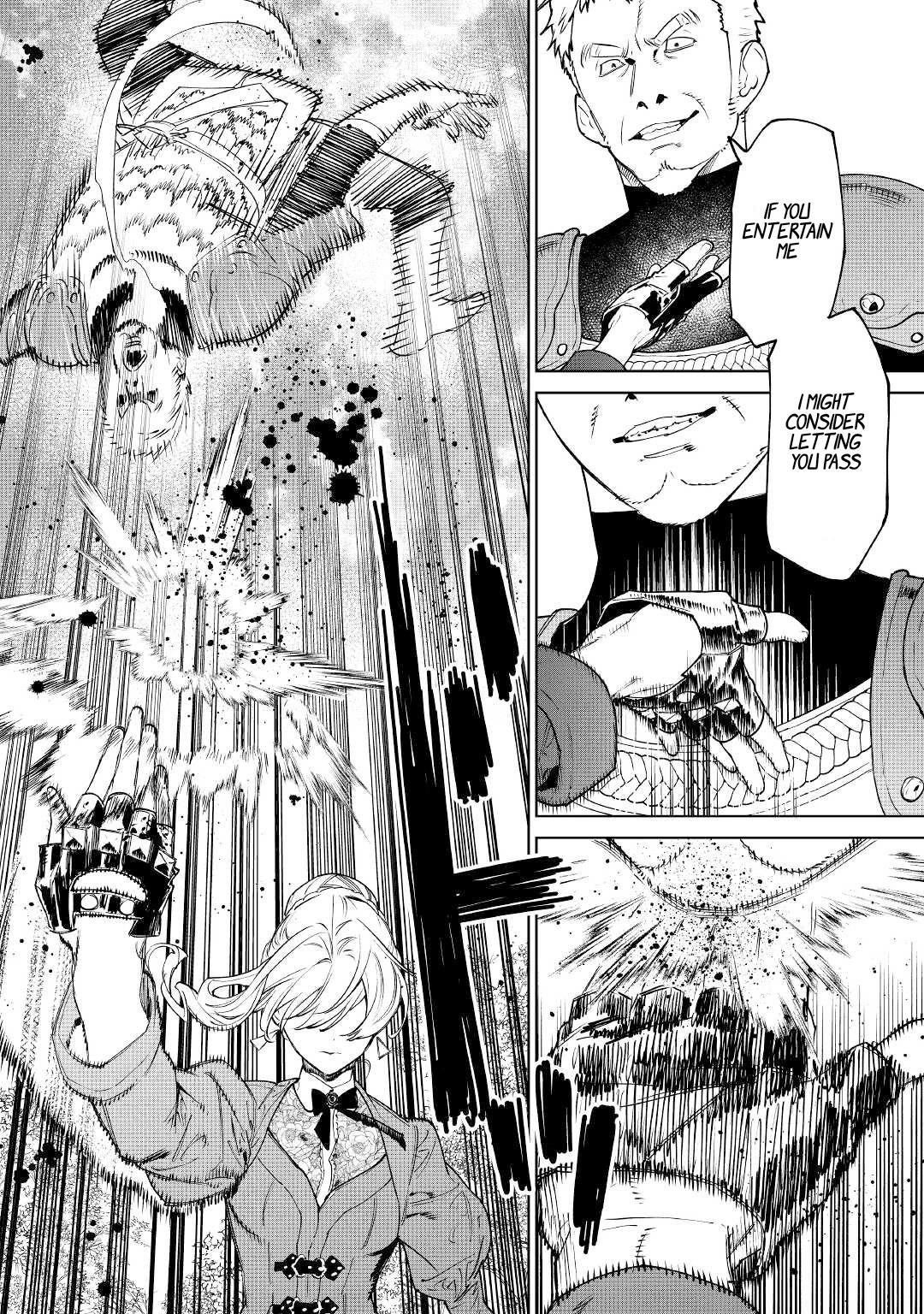 May I Please Ask You Just One Last Thing? Chapter 38 - Page 16