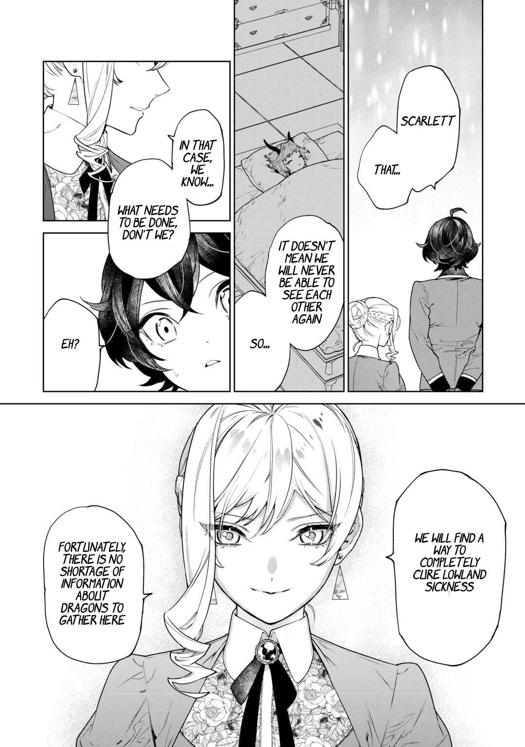 May I Please Ask You Just One Last Thing? Chapter 39 - Page 28