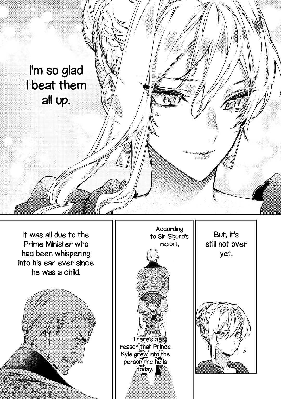 May I Please Ask You Just One Last Thing? Chapter 4 - Page 26