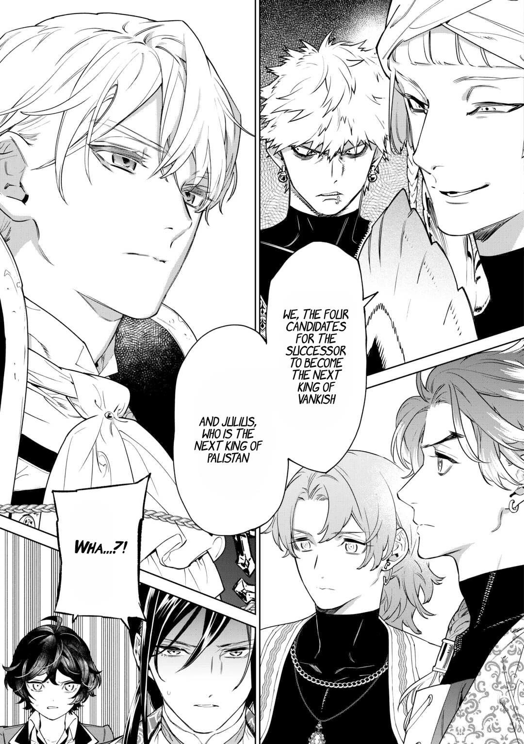 May I Please Ask You Just One Last Thing? Chapter 40 - Page 13