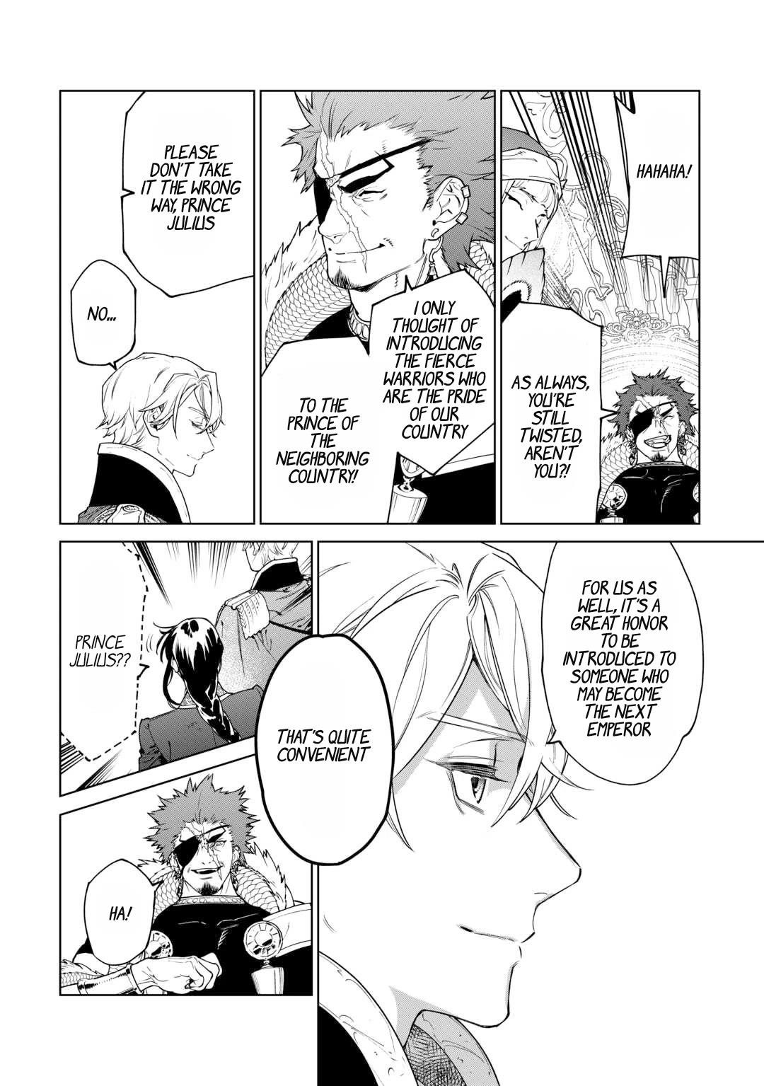 May I Please Ask You Just One Last Thing? Chapter 40 - Page 14